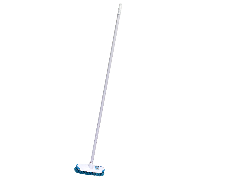 Romeo Floor Scrub Brush with Handle