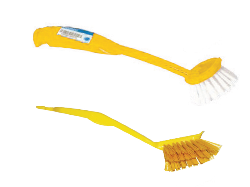 Romeo Sink Brush with Handle