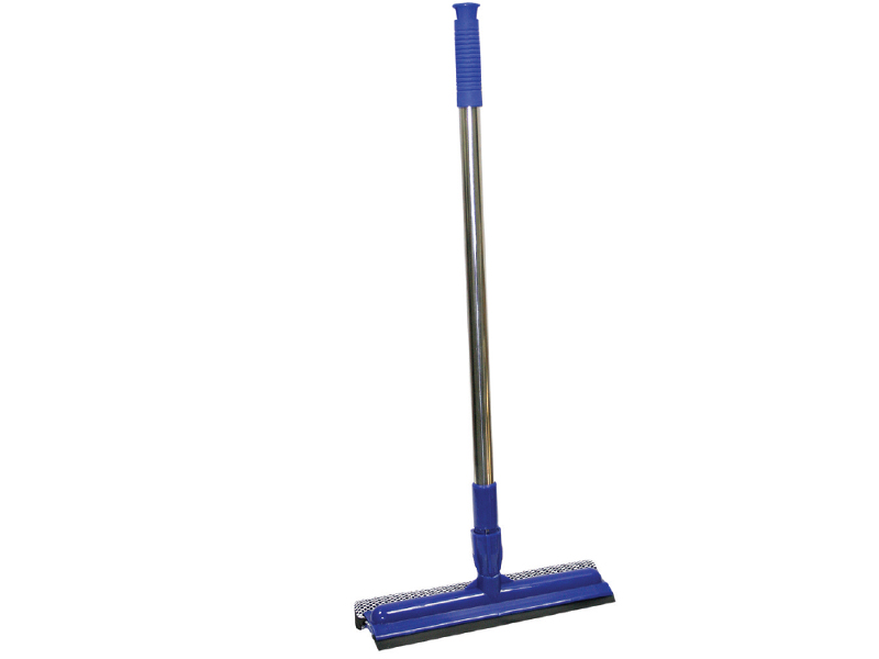 Romeo Window Cleaner with Telescopic Handle