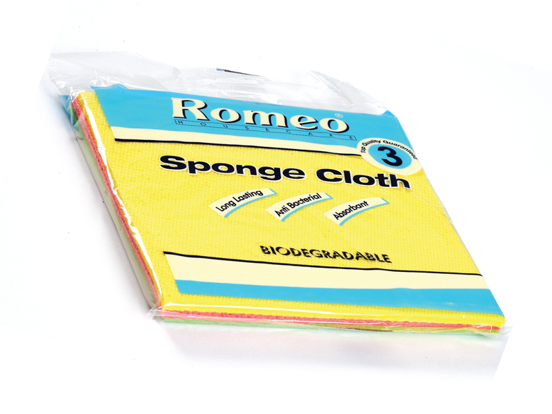 Romeo Sponge Cloth