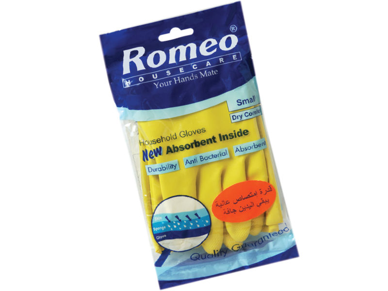 Romeo Dry Comfort Gloves