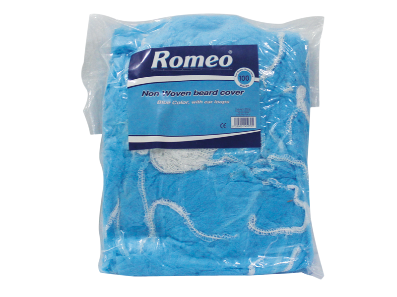 Romeo Non Woven Beard Cover
