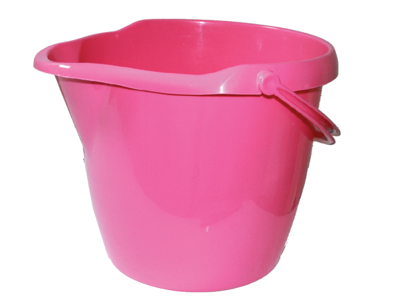 Romeo Plastic Round Bucket