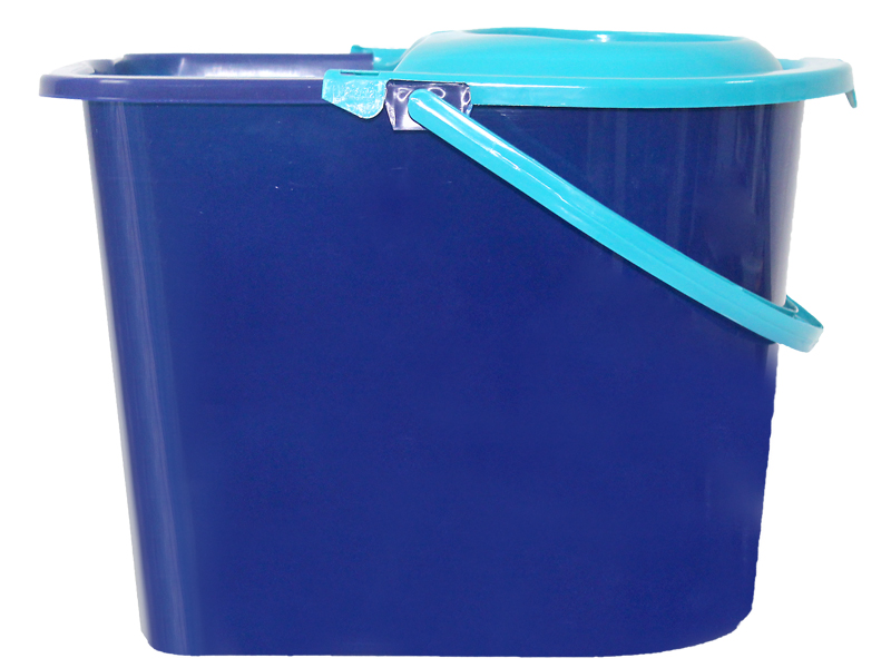 Romeo Rectangular Bucket with Wringer