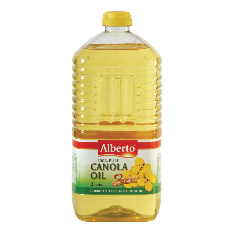 Alberto Canola Oil