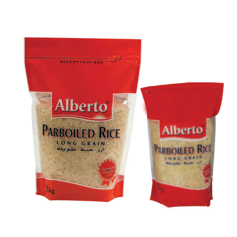 Alberto Parboiled Rice