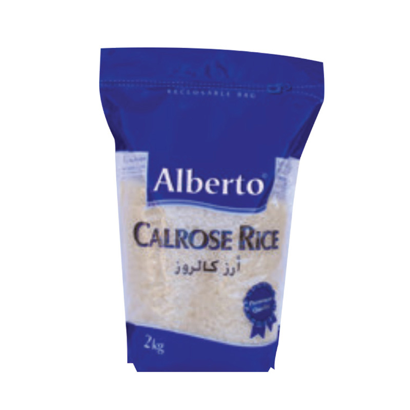 Alberto Calrose Rice