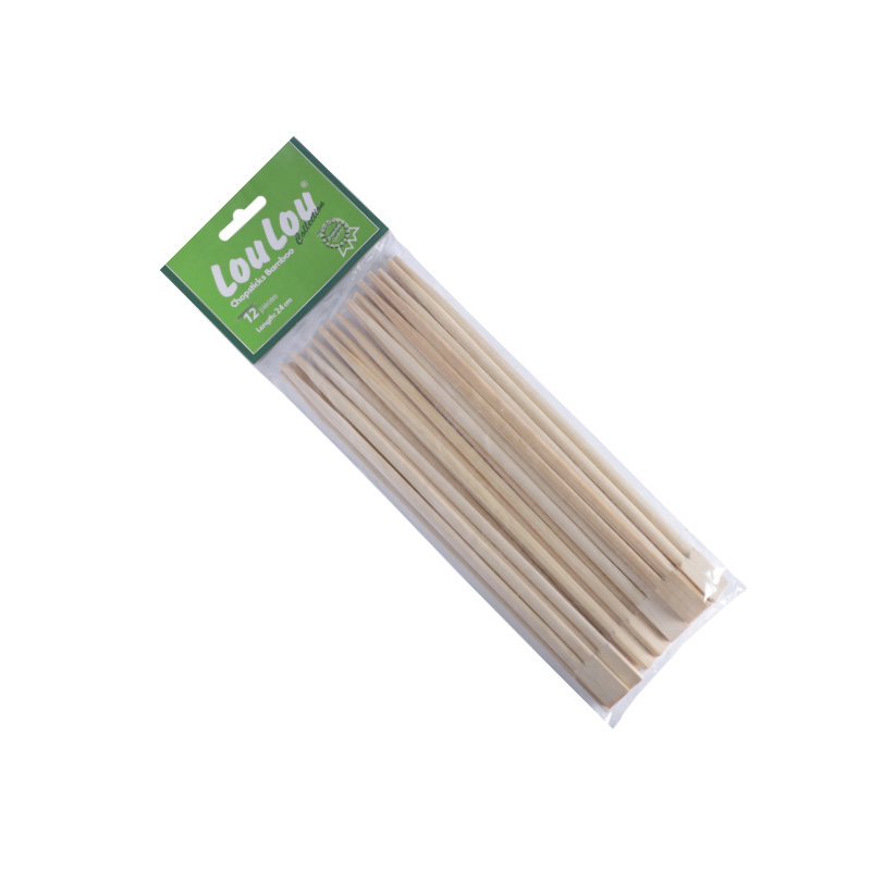 Loulou Chopsticks Bamboo Collection