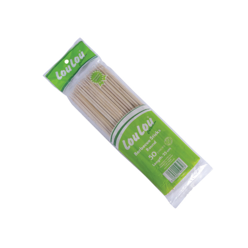 Loulou Collection BBQ Sticks Round