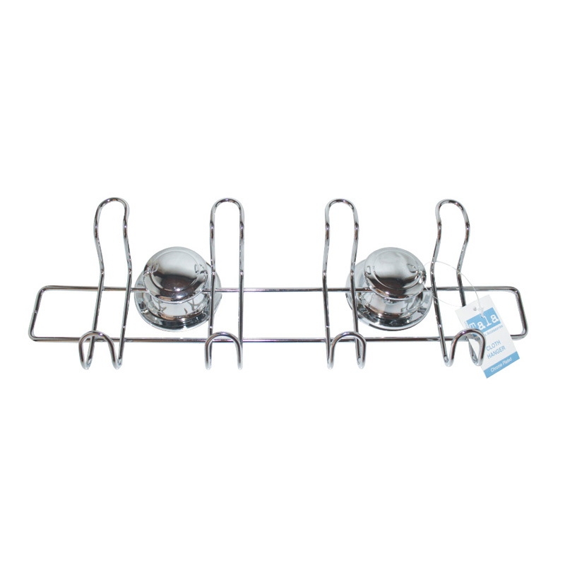 Tala Cloth Hanger, 4 Hooks