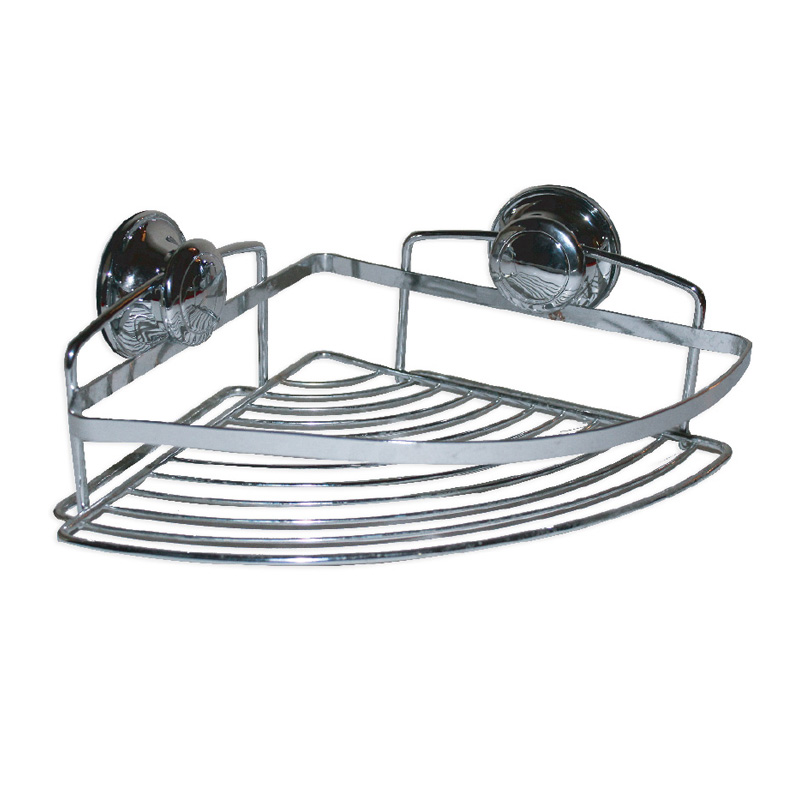 Tala Bath Accessories, Corner Rack