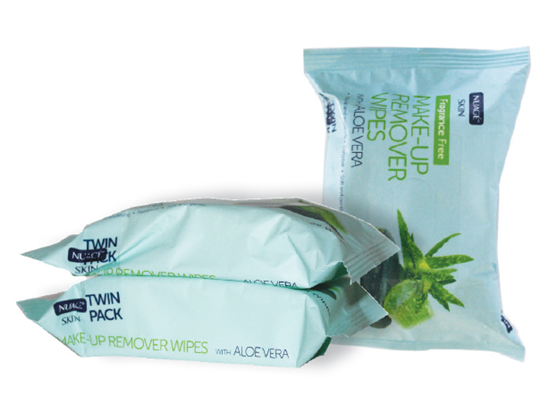 Nuage Make Up Remover Wipes