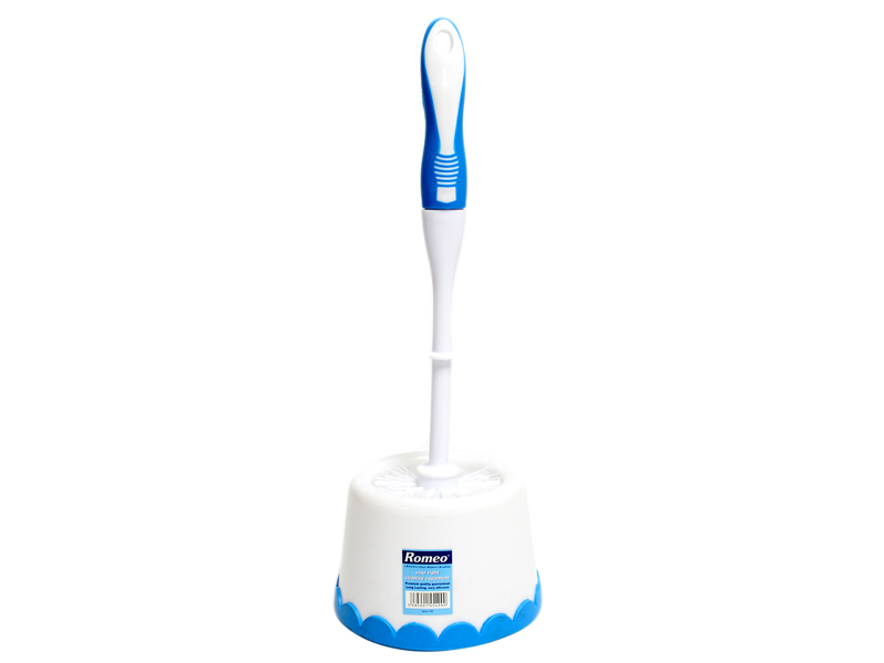 Romeo Toilet Set with Holder
