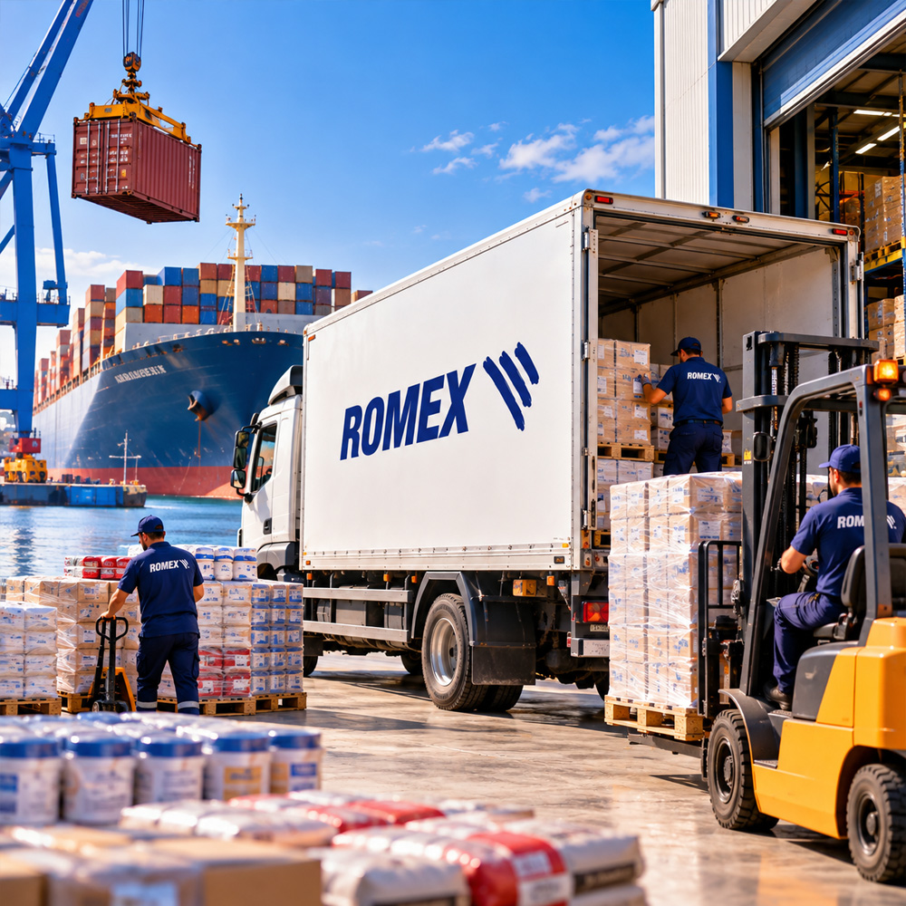 Romeo household and paper products